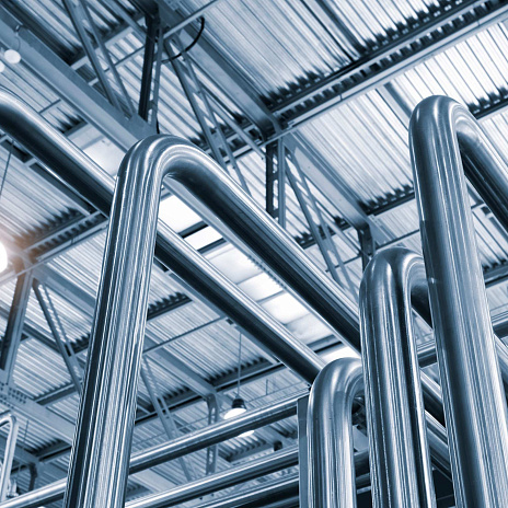 Анализ рисков инвестирования в строительство газохимического комбината в РФ